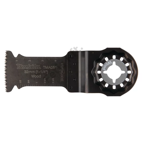 Makita multi beszúró vágófej 32mm TMA051