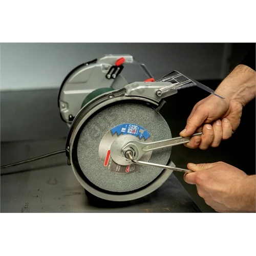 Metabo DS 150 Plus kettős köszörű, karton 400W
