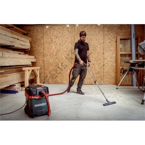 Metabo ASA 30 M PC száraz-nedves porszívó 1200W 225hPa (mbar) 30l