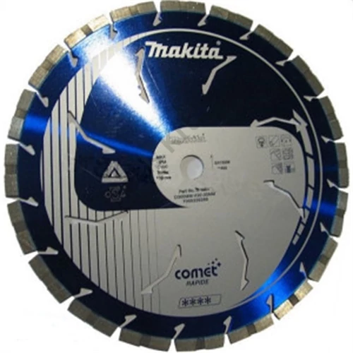 Makita 300mm gyémánt vágókorong COMET ASZFALT