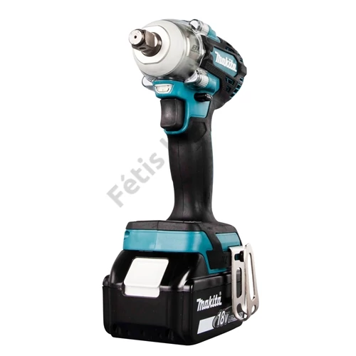 Makita DTW300RTJ 18V LXT Li-ion BL 330Nm ütvecsavarbehajtó 1/2 2x5.0Ah