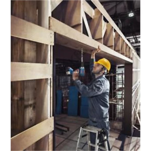 Bosch GSR 18V-65 Akkus fúró-csavarozó (2x5.0 Ah akkuval? GAL 18V-40 töltővel) L-Boxx-ban