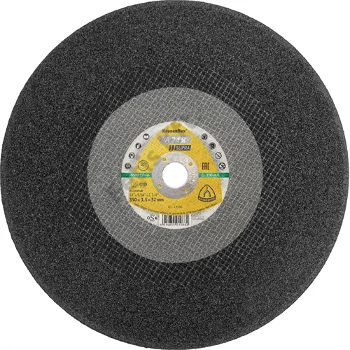 Klingspor vágókorong 300x3x32mm A 24 R S Egyenes