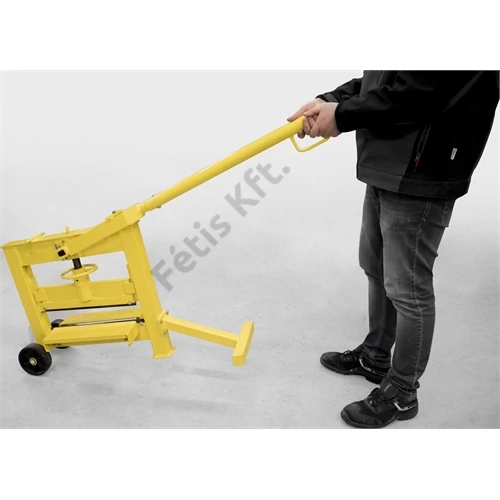 Güde kőroppantó GSK 140/420