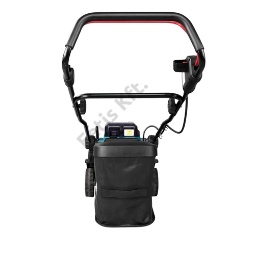 Makita DLM382PT2 38cm 2x18V LXT Li-ion fűnyíró 2x5.0Ah+DT