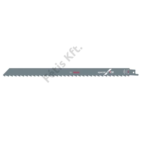 Bosch S1211K orrfűrészlap 300x19x1.25 mm Special for Ice (5db)