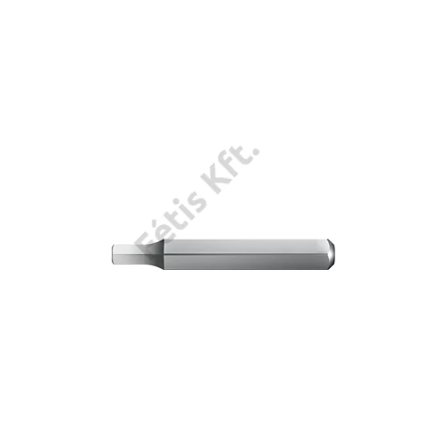 Wiha Mikrobit 28 mm Imbusz C4 4 mm-es alak 0.7 mm (40614)