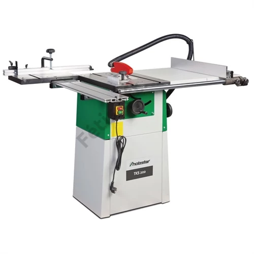 Holzstar TKS 200 asztalos körfűrész