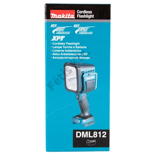 Makita 14,4-18V LXT Li-ion akkus LED lámpa 1250 lumen