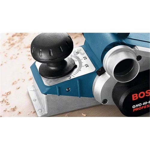 Bosch GHO 40 - 82 C kézi gyalu 850W