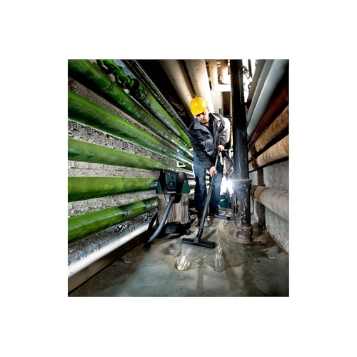 Metabo ASA 30 L PC Inox száraz-nedves porszívó 1250W 210hPa (mbar) 30l