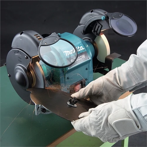 Makita GB602W kettős köszörű 250W