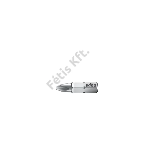Wiha Standard 25 bitkészlet Pozidriv (PZ3) 1/4