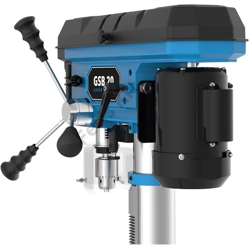 Güde Oszlopos fúrógép GSB 20 LASER/500W
