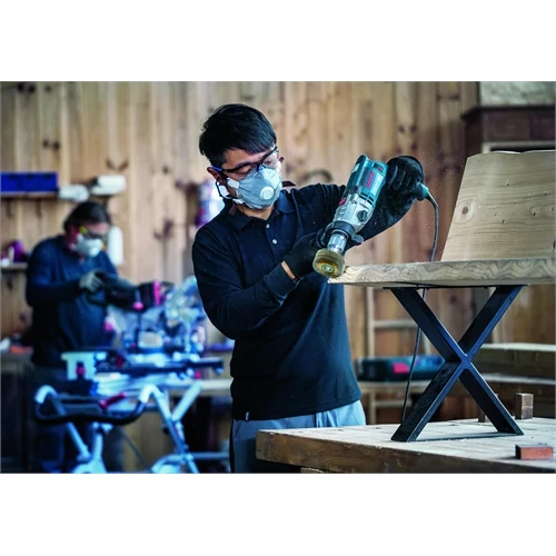 Bosch PRO Wood Clean drótkorong, 80 x 35 x 0,2 mm