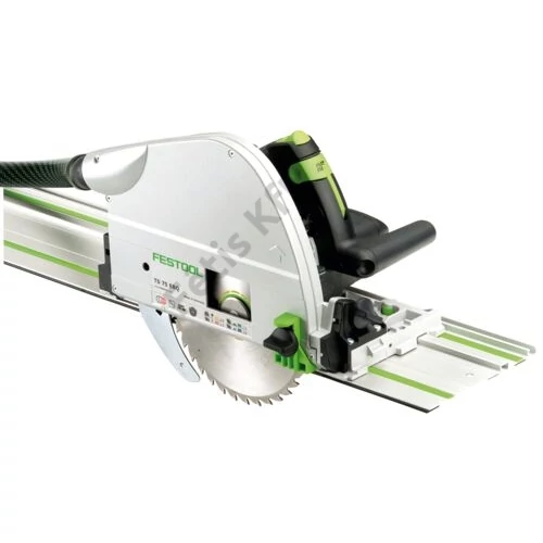 Festool TS 75 EBQ-Plus-FS merülőfűrész