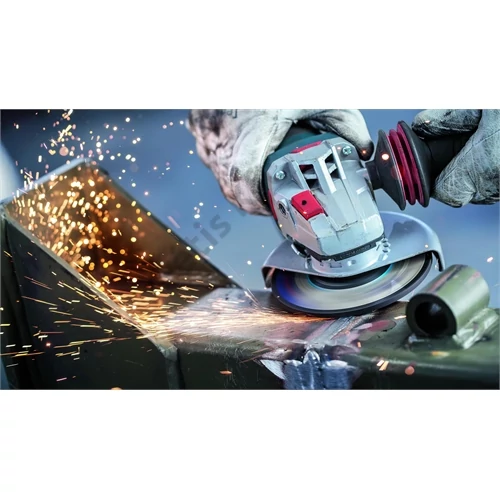 Bosch PRO Metal kötőanyaggal készült csiszolótárcsa, 125 x 6 x 22,23 mm, X-Lock