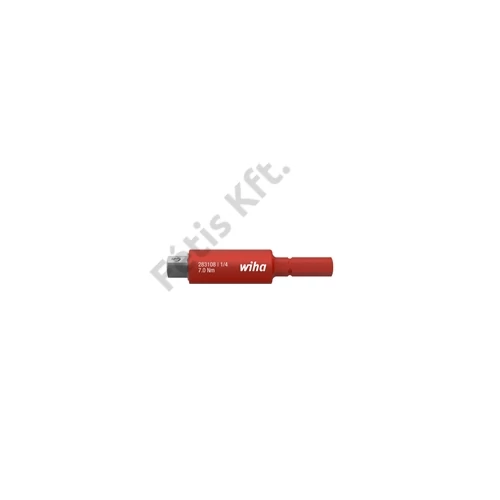 Wiha slimVario electric adapter 1/4