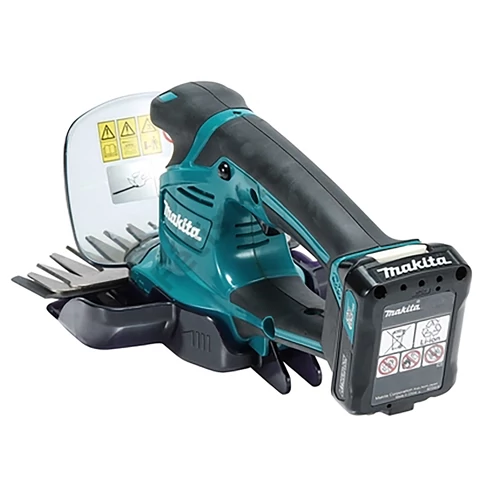 Makita UM600DSAE 10.8V CXT Li-ion kerti akkus szegélyvágó olló 2x2.0Ah