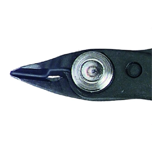 Wiha Electronic oldalcsípő keskeny, hegyes fej és huzal tartórugó fazetta nélkül 126 mm, 5