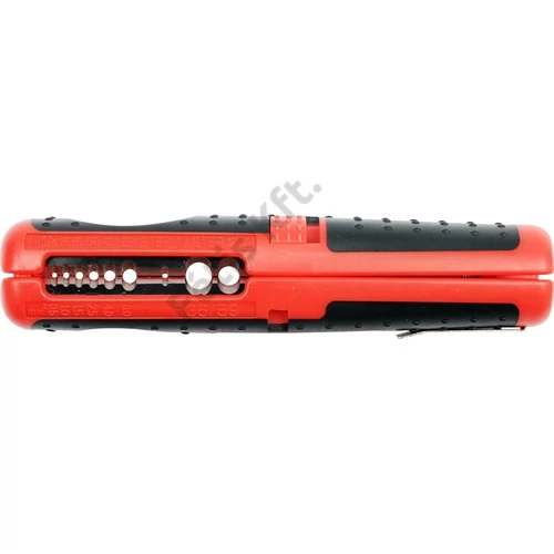 YATO Blankoló fogó 125 mm 0.5-6.0 mm2 (YT-2274)