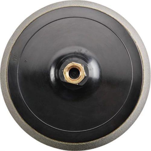Fein tépőzáras gumitányér 170mm M14