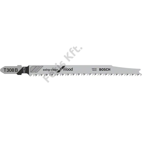 Bosch Expert szúrófűrészlap T 308 B /3db