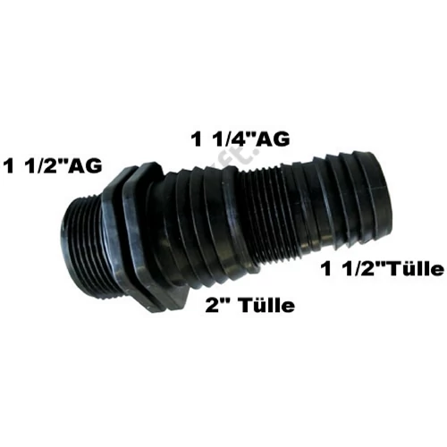 Metabo multiadapter 1.1/2