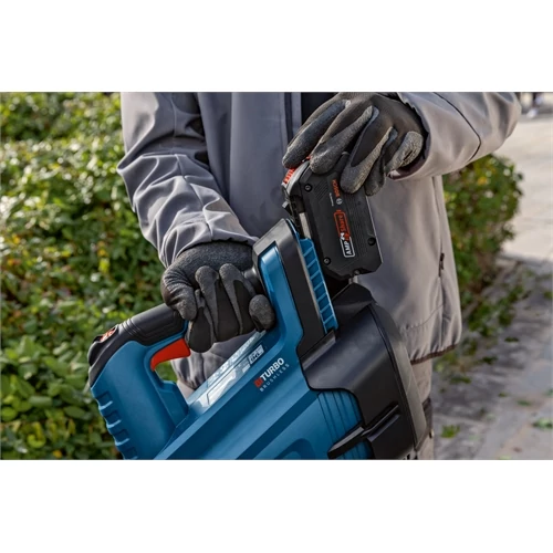 Bosch GBL 18V-750 lombfúvó (akku és töltő nélkül), karton