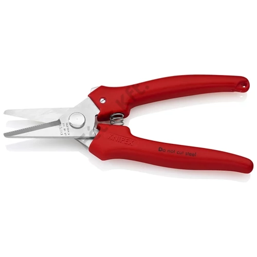 Knipex Kombinált olló 140 mm