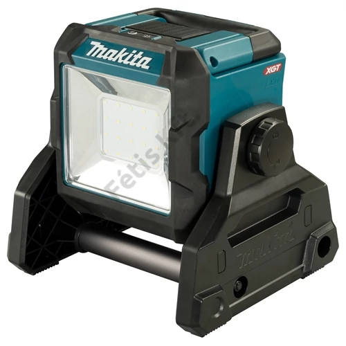 Makita 40V max XGT 249x298x386mm akkus LED lámpa ML103 1100 lumen