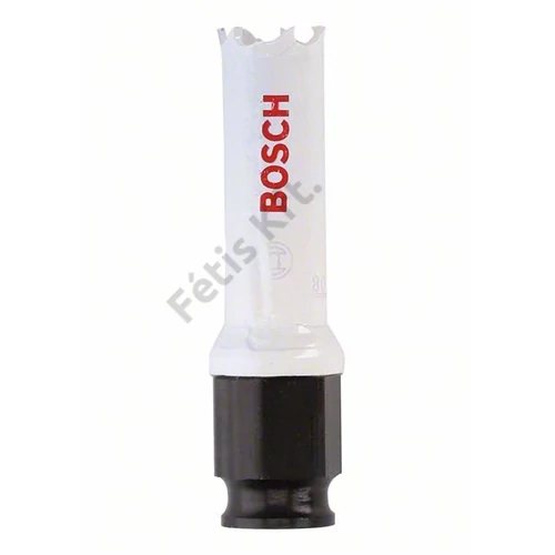 Bosch HSSE Co8 bimetál körkivágó 16x44mm Progressor for Wood&Metal