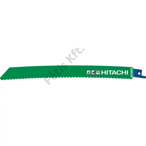 Hikoki orrfűrészlap 225-10 fém ívelt RCM42B 5db