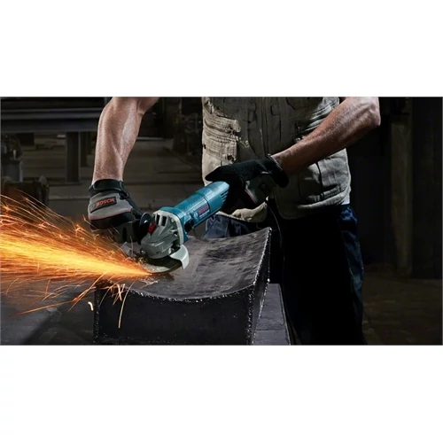 Bosch GWS 9-115 sarokcsiszoló 900W