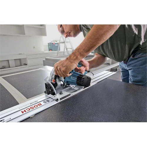 Bosch GKT 55 GCE merülőfűrész 1400W 165mm