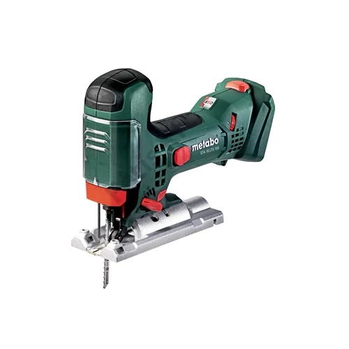 Metabo STAB 18 LTX 100 akkus szúrófűrész alapgép + metaBOX 145 L (akku és töltő nélkül) T