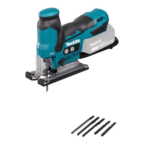 Makita DJV185Z 18V LXT Li-Ion BL 400W szúrófűrész 135 mm (akku és töltő nélkül)