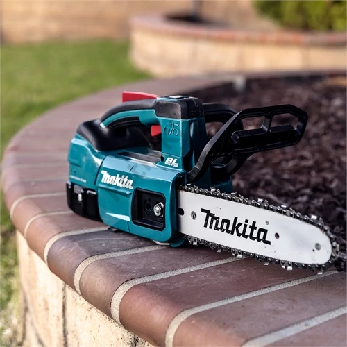 Makita DUC254Z OP 18V LXT Li-ion akkus láncfűrész 25cm 3/8 1.1mm (alapgép - akku és töltő nélkül)