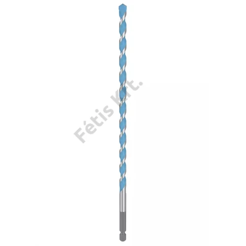 Bosch Expert HEX-9 multifúró 8x200x250mm 1/4