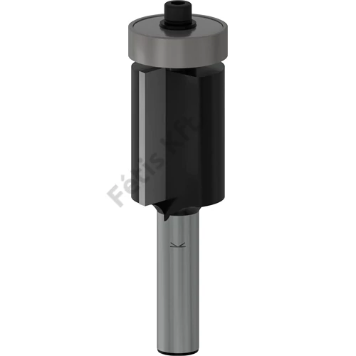 Bosch PRO alsó csapágyas színelő alakmaróbetét,  19 x L 25,4, szár 8 mm