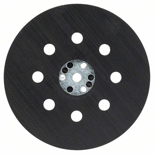 Bosch csiszolótányér 125 mm, közepesen durva (PEX)