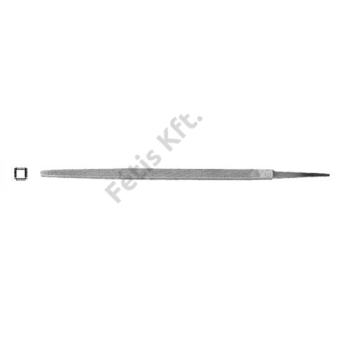 Kaiser reszelő négyszög 150/1