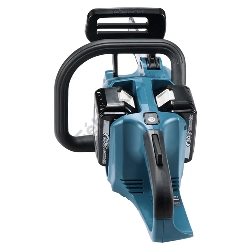 Makita DUC353PG2 2x18V LXT Li-ion BL láncfűrész 35cm, 3/8, 1.1mm 2x6.0Ah + DT