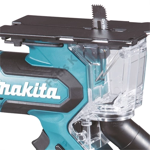 Makita DSD180Z 18V LXT Li-ion gipszkarton vágó Z (alapgép - akku és töltő nélkül)