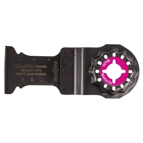 Makita TMA080 multi vágólap FÉM+FA 20 TPI h:32mm,sz:40mm HM