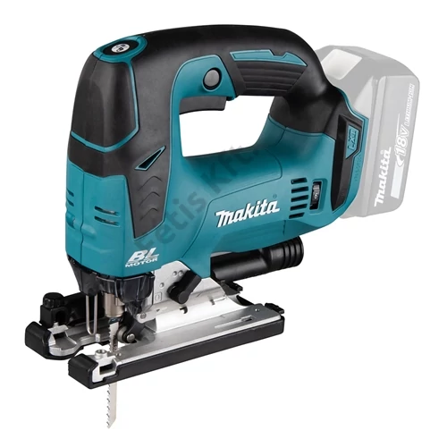 Makita DJV182Z 18V LXT Li-ion BL akkus szúrófűrész Z (alapgép - akku és töltő nélkül)