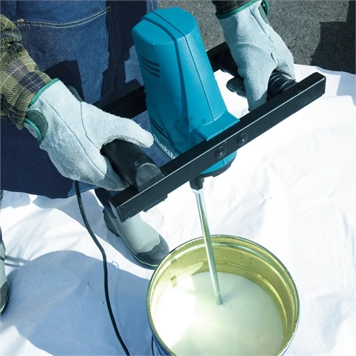 Makita UT1200 960W keverőgép 3.2kg, 30kg anyaghoz