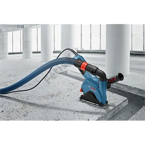 Bosch GDE 115/125 FC-T porelszívó adapter sarokcsiszolókhoz