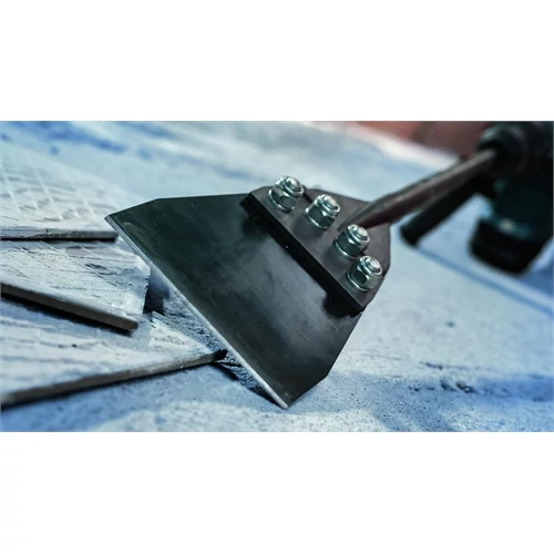 Bosch PRO SDS-Plus Floor Scraper padlókaparó cserekészlet, 130 mm