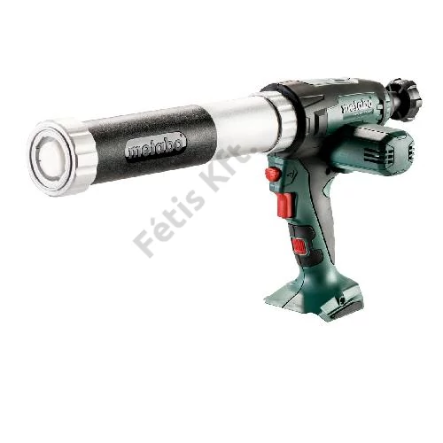 Metabo KPA 18 LTX 400 akkus kartuskinyomó alapgép (akku és töltő nélkül)